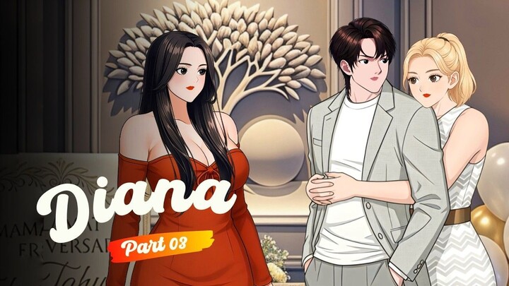 DIANA PART 3 - Drama Animasi