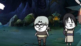 The Myth of Obito Episode 7│Fighting the Third Hokage