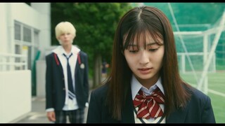 Trailer of the movie “Honey Lemon Soda”【7.9（Fri）ROADSHOW】