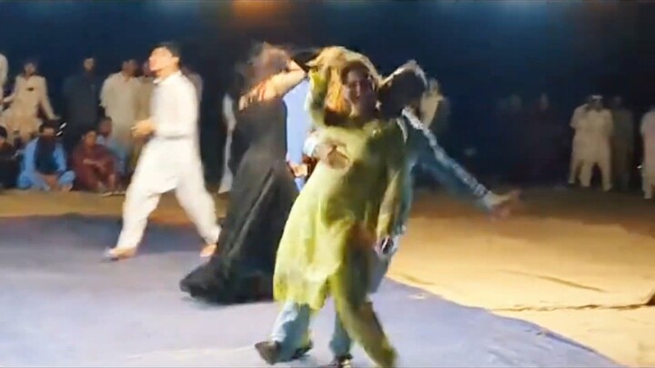 pashto mujra dance