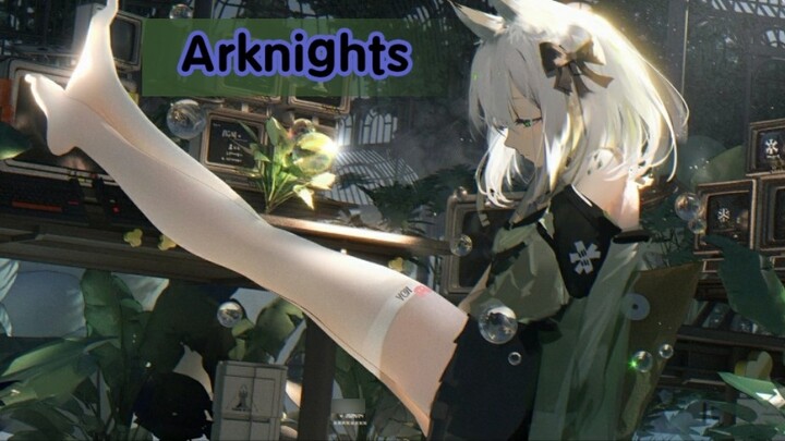 "To my beloved continent of Terra", let's feel the charm of Arknights "Arknights"