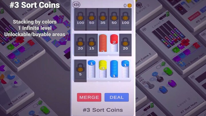 🍿 Puzzle Engine v2.0 Showcase