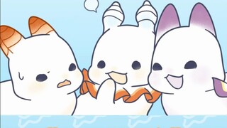 P1-P10 Animation Collection [Rabbit Oceanarium]