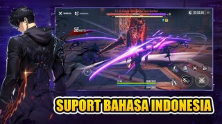 Akhirnya Besok SOLO LEVELING ARISE Rilis Global & Support Bahasa Indonesia