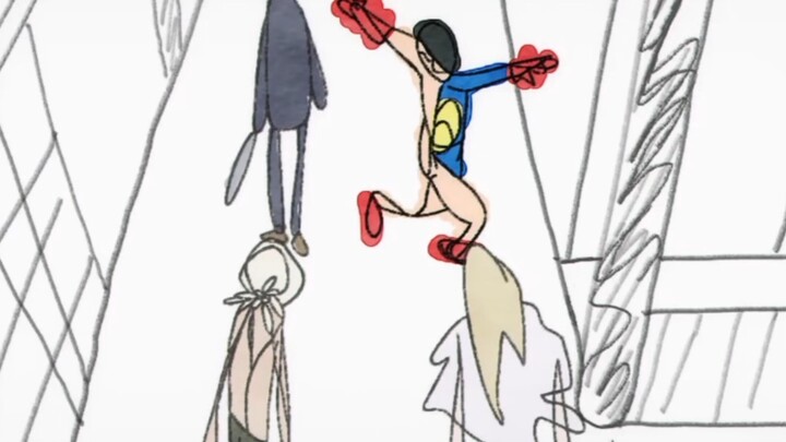 [มหาเวทย์ผนึกมาร] คนที่แหวกแนวที่สุดของทั้งซีรีส์! นักแสดงตลกโกฮัง มาปรากฏตัวอย่างสง่าผ่าเผย!