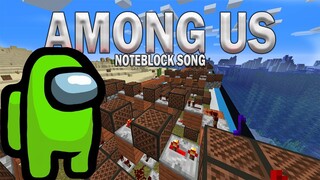 Among Us (Noteblock Song)