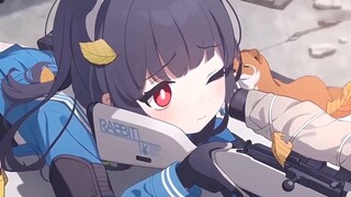 Anggota keempat Tim Kelinci, si kelinci kecil yang selalu diabaikan dan dilupakan, bercerita singkat