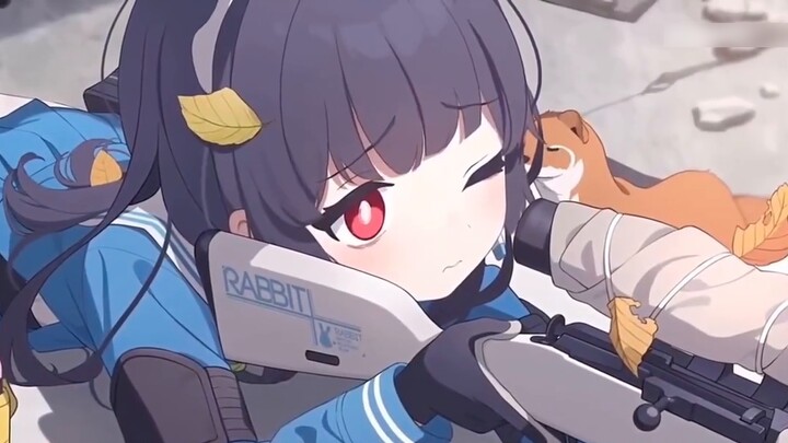 Thành viên thứ tư của Đội Thỏ, chú thỏ nhỏ luôn bị bỏ qua và lãng quên, nói ngắn gọn về ký ức cá nhâ