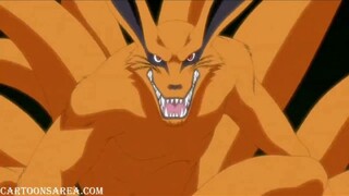 NARUTO SHIPPUDEN SHORTS