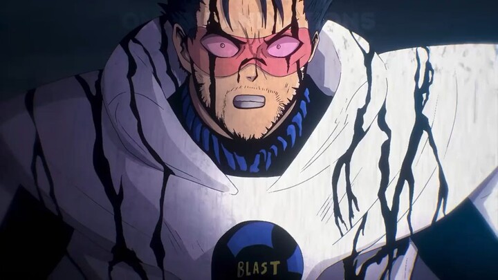 Saitama vs Garou final Battle