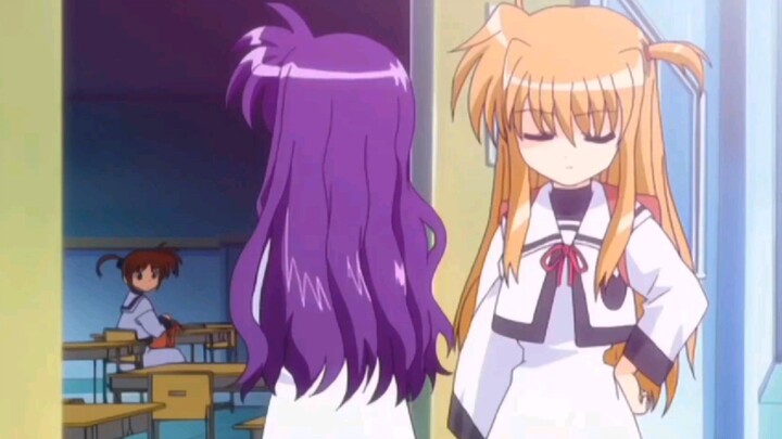 Mahou Shoujo Lyrical Nanoha (ภาค1) ตอนที่ 6 พากย์ไทย