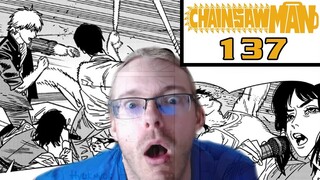 CHAINSAW MAN CHAPTER 137 | THE MOST INSANE CHAPTER IN THE ENTIRE MANGA