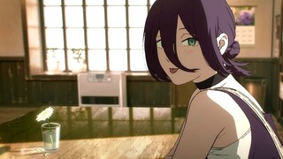 Chainsaw Man Reze Movie 2025
