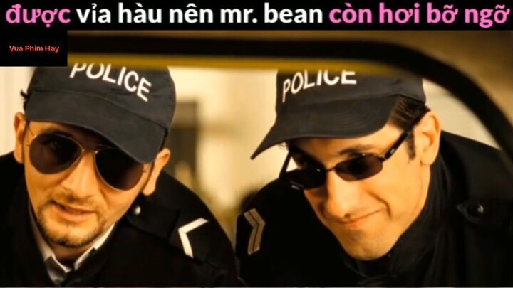 review phim Kỳ nghỉ của Mr Bean tập 7 #reviewphim #phimhay #reviewphimhay