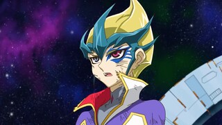 Yu-Gi-Oh! ZEXAL91: หนึ่งในแปดที่น่าพิศวง คามิชิโระ ลิงยะ VS มาสเตอร์คนที่สี่ 01!