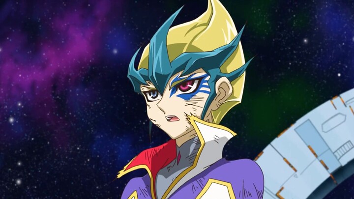 Yu-Gi-Oh! ZEXAL91: Quarterfinals, Ryoga Kamishiro VS Shiye01!