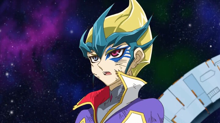 Yu-Gi-Oh! ZEXAL91: หนึ่งในแปดที่น่าพิศวง คามิชิโระ ลิงยะ VS มาสเตอร์คนที่สี่ 01!