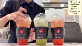 Cafe Vlog | Menu hôm nay : Deep choco latte ,Double choco latte #cafevlog