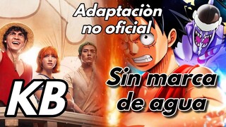 East Blue Rap || @KballeroRap  || Live Action One Piece || SIN MARCA DE AGUA