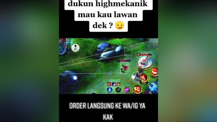 ada lawan?dukunml dukunmobilelegends vipcheatmobilelegends cheatml vipcheat cheatvip cheatmobileleg