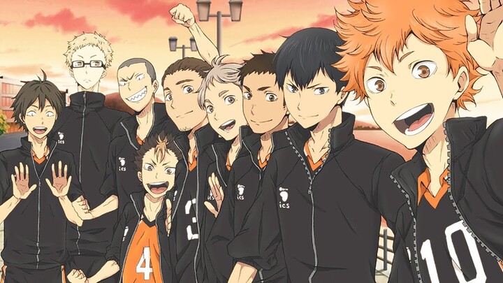 Haikyuu!! OST - Analysis