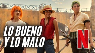 ANALISIS COMPLETO DE ONE PIECE LIVE ACTION