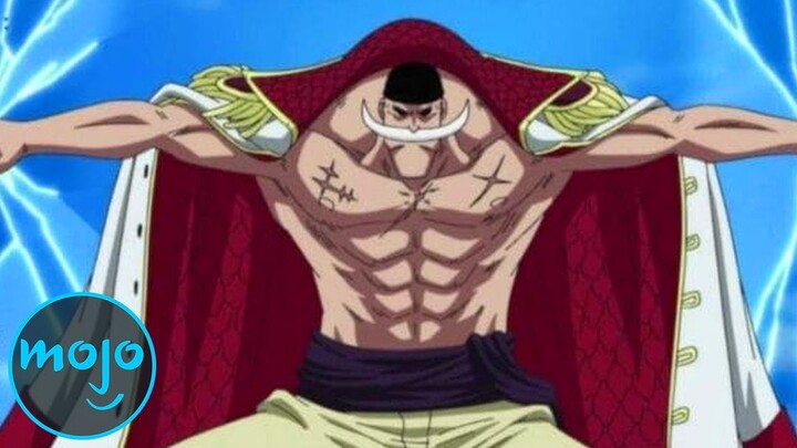 Top 10 Strongest One Piece Attacks