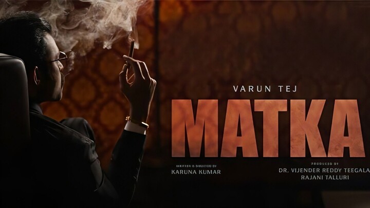 Matka movie Hindi dubbed
