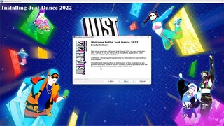 Just Dance 2022 DOWNLOAD PC