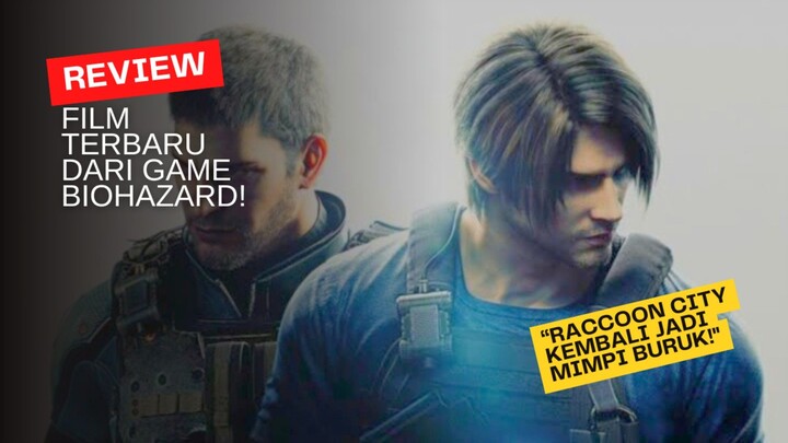 Resident Evil Movie 2026!