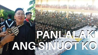 FTM Trans Pinoy Graduates in DHVSU