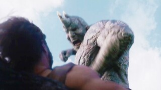 Cuộc chiến chống lại ác nhân Rhino! Trailer chính thức của bộ phim Marvel "Hunter × Hunter Kraven" đ