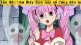 Lần đầu thấy Zoro nảy số nhanh thế#anime#edit#xuhuong#tt