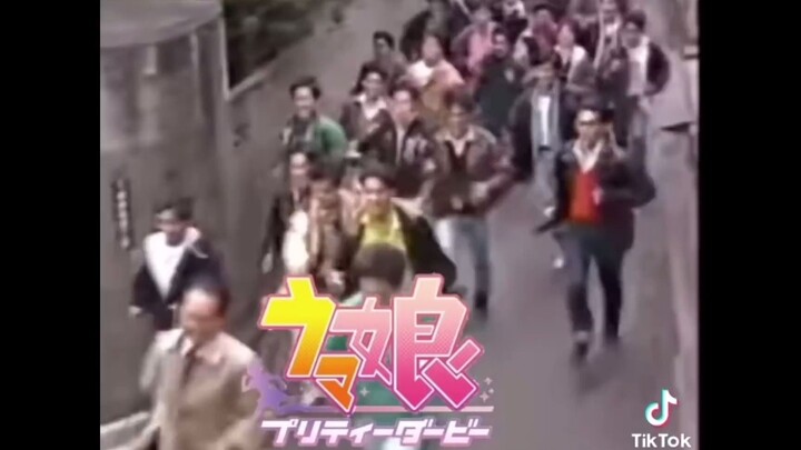 【Uma Musume】うまぴょい伝説 مجموعة الرسوم المتحركة اليابانية Tik Tok العدد 6