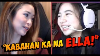 BIANCAKE VS. ELLA CRUZ DANCE SHOWDOWN