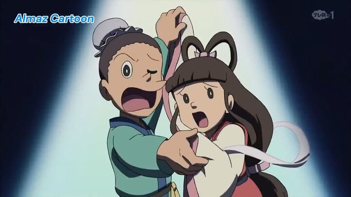 Doraemon (2005) Episode 257 Dubbing Indonesia: Langit Tanabata Turun Ke Bumi