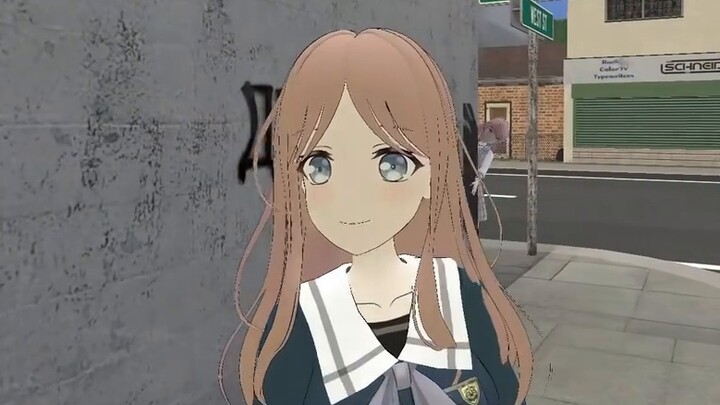 "Không trang điểm" Vợ của Youda.avi