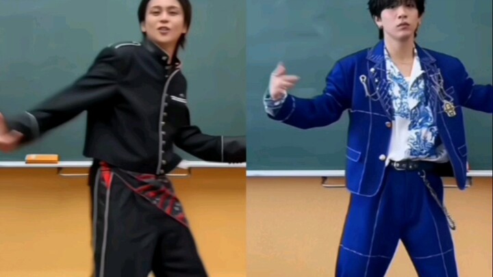 【ซาวะมุระ เรย์/ทานากะ โคกิ】Yes! โตเกียว ของคู่หูอัศวินฝั่งทะเล