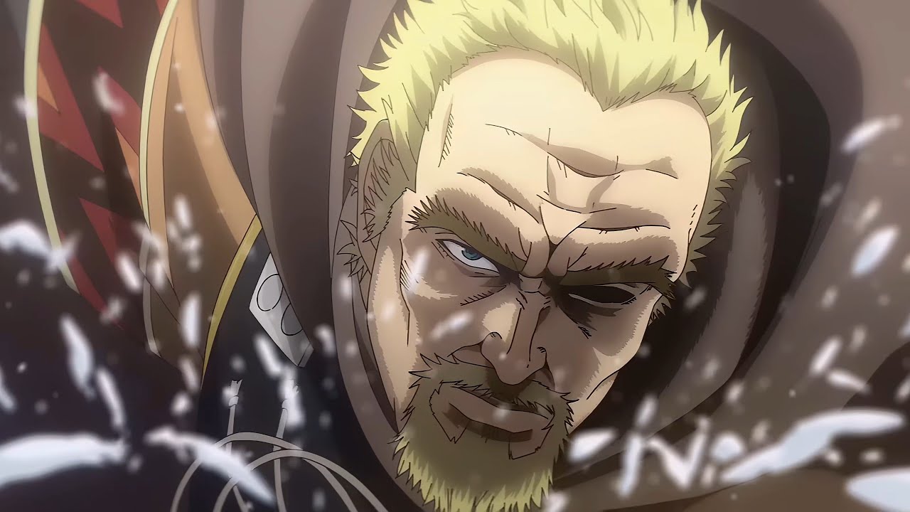 Vinland Saga Opening 2 Creditless 