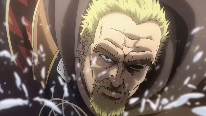 Vinland Saga - Opening 2 | 4K | 60FPS | Creditless |