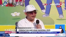 Kabinet Merah Putih Garuda TV - 24 Juli 2025