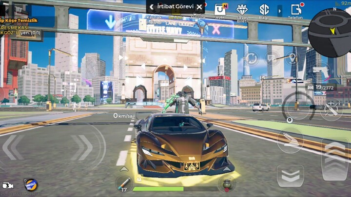 5th BUG in the game! - Gangster mirage city Online
