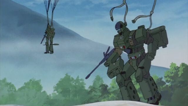 Mobile Police Patlabor - 45