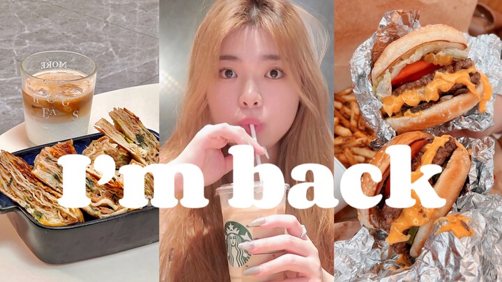 Tháng Tư | Quay về Macau | Cuộc sống trở lại công thức quen thuộc | Sư phụ Lê tái xuất | Check-in Fi