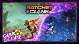 Ratchet & Clank: Rift Apart [GAMEPLAY & IMPRESSIONS] – QuipScope