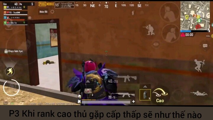 khi anh cao thủ gặp áp thấp sẽ như thế nào