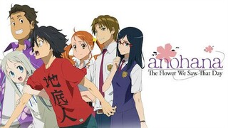 Anohana episode 2 tagalog dubbed