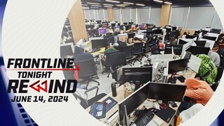 Frontline Tonight Rewind | June 14, 2024 #FrontlineRewind
