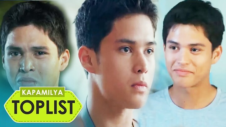 10 times Kyle Echarri proved he is one of the rising stars of this generation | Kapamilya Toplist
