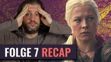 Jetzt wird es ERNST | House of The Dragon Episode 7 Recap